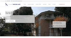 Desktop Screenshot of cobettoimmobiliare.it