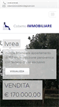 Mobile Screenshot of cobettoimmobiliare.it